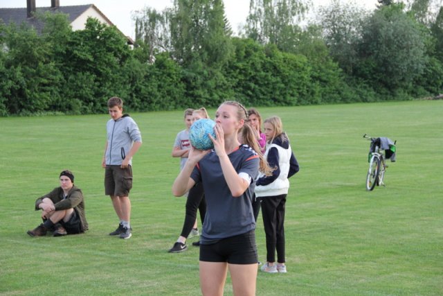 2018_05_16 Jugend 19 Landesliga - VfL Niederwerrn - SV Löffelsterz